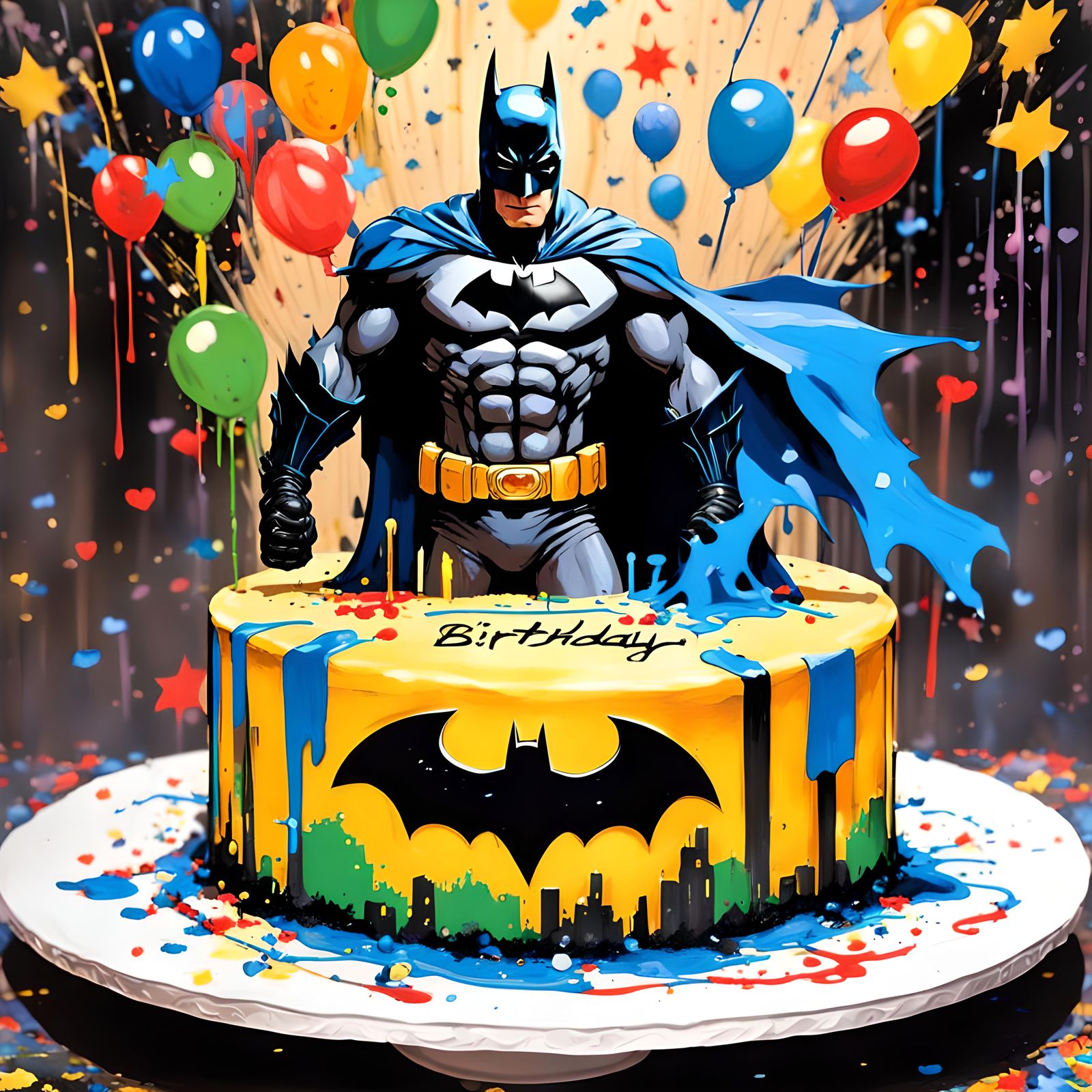 Happy 7th Birthday Curtis.