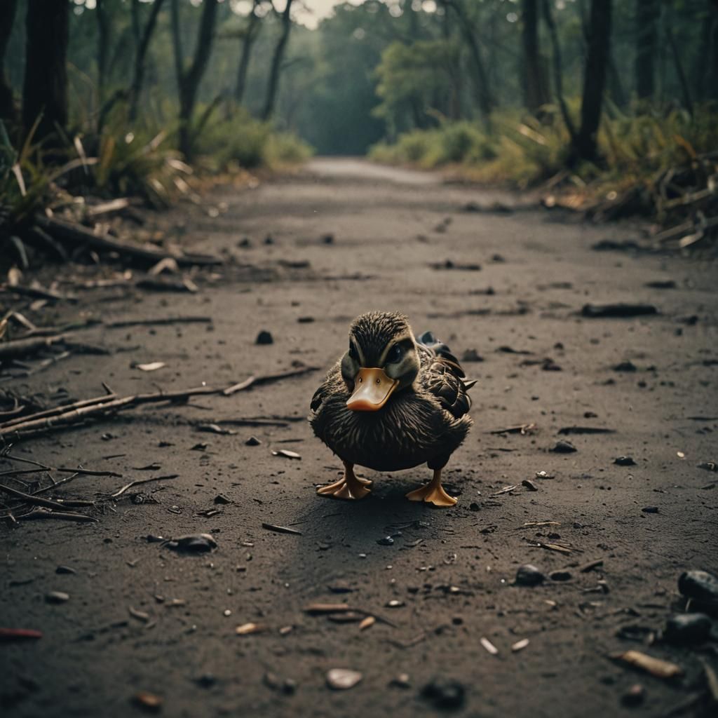 Dread Ducky Dark Deception