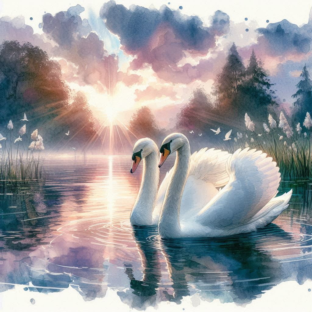 Swan lake