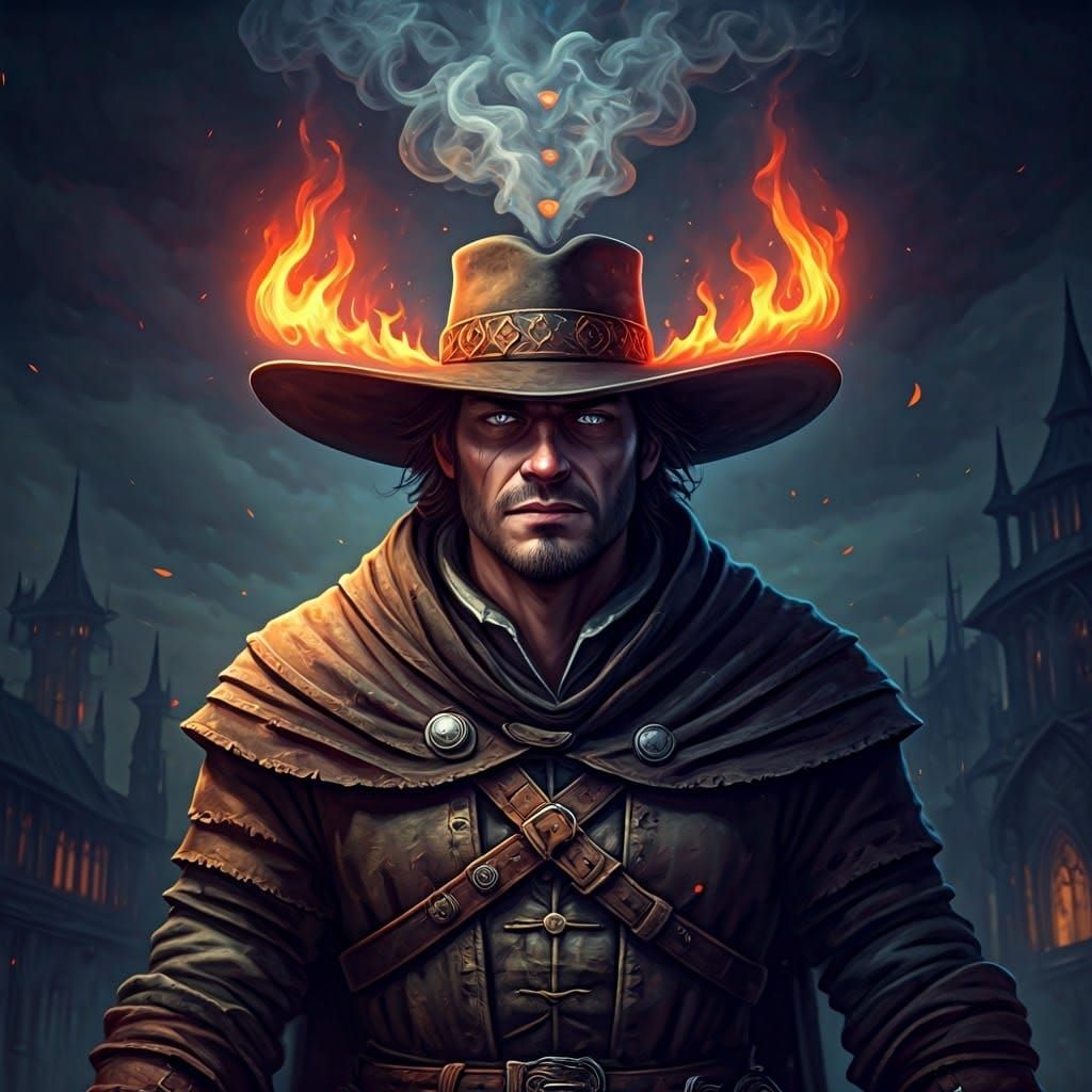 על ראש הגנב.....