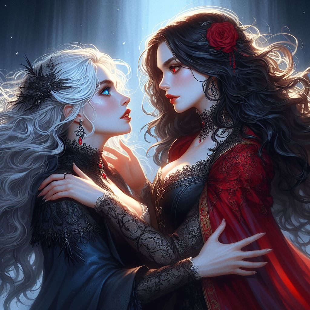 Vampire love
