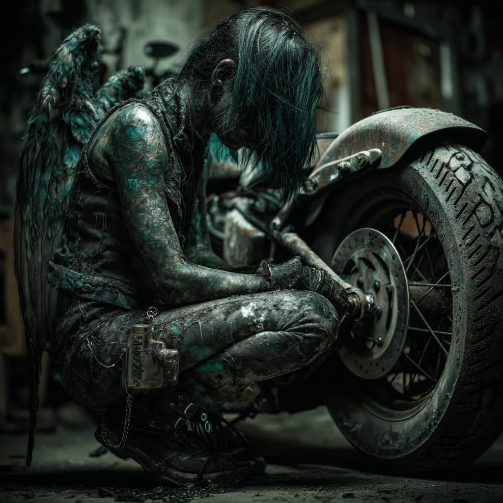 queen of the shadows