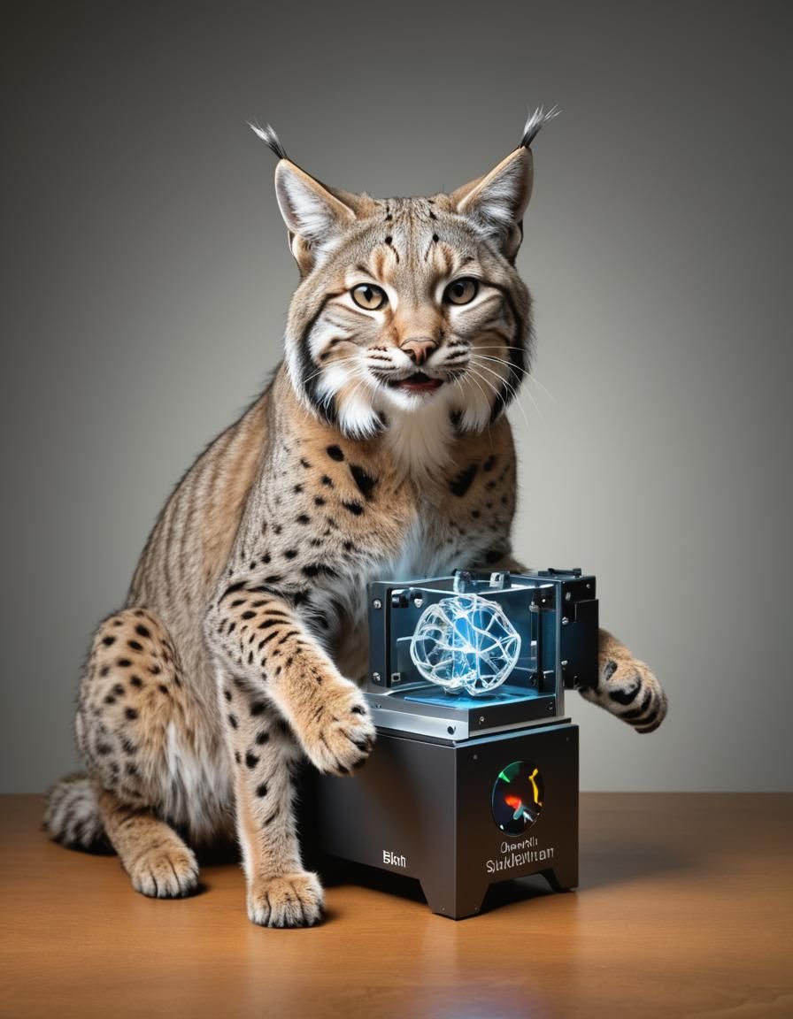 Quantum Bobcat