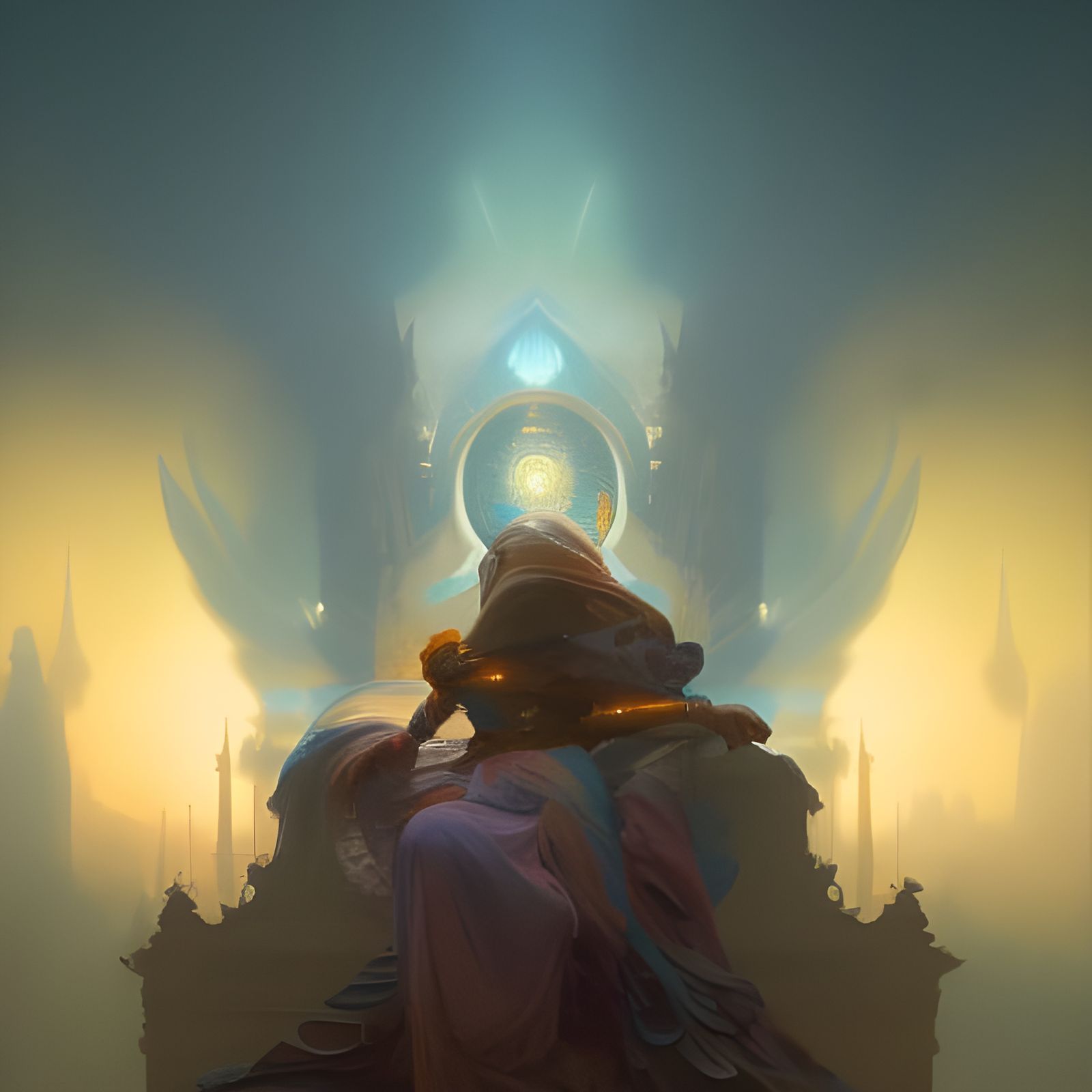 divine moments of truth