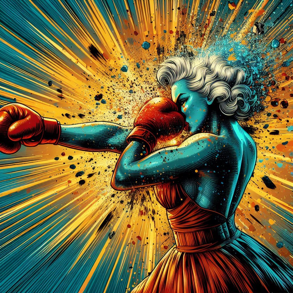 Don't be hard on yourself!