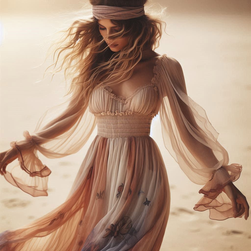 Feeling the Malibu breeze