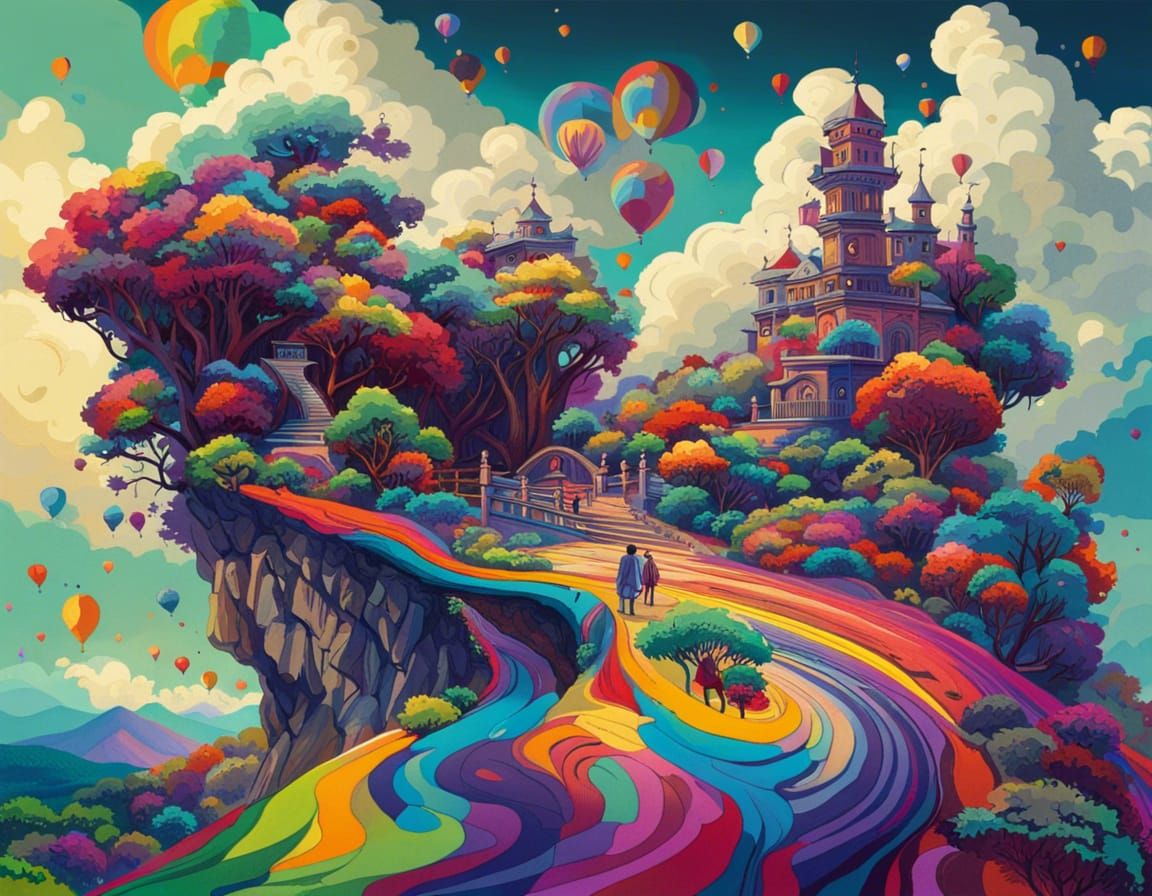 rainbowlandia