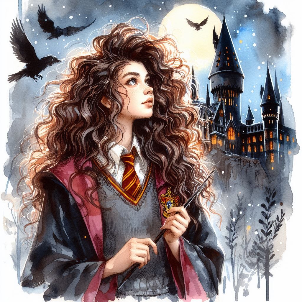 Hermione 🖤