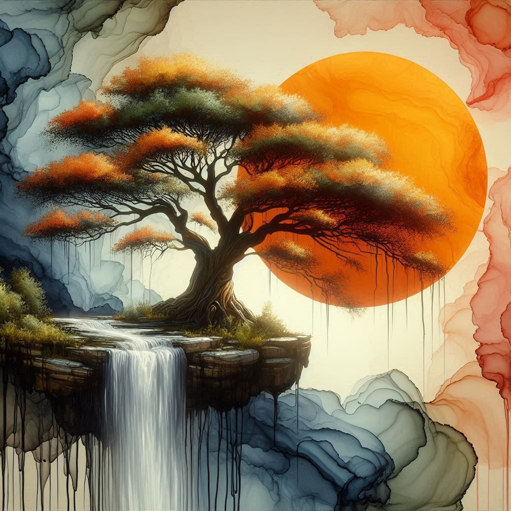 Watercolor wonderland