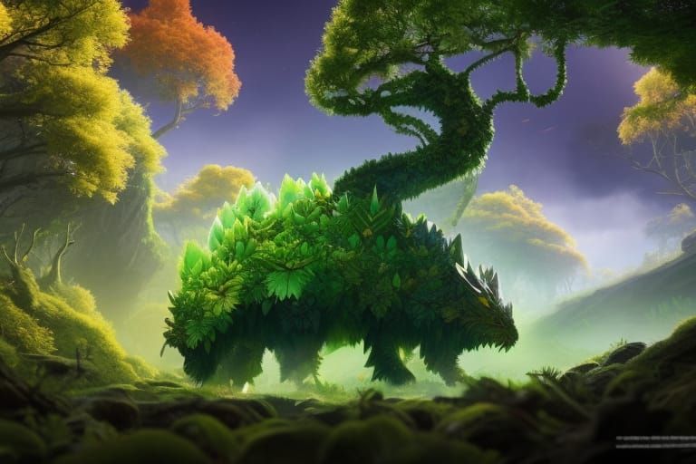 Plant behemoth