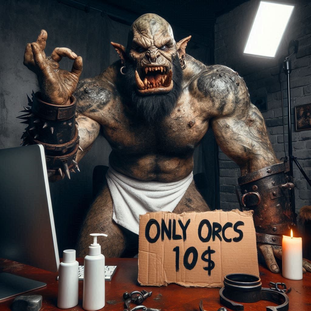 OnlyOrcs