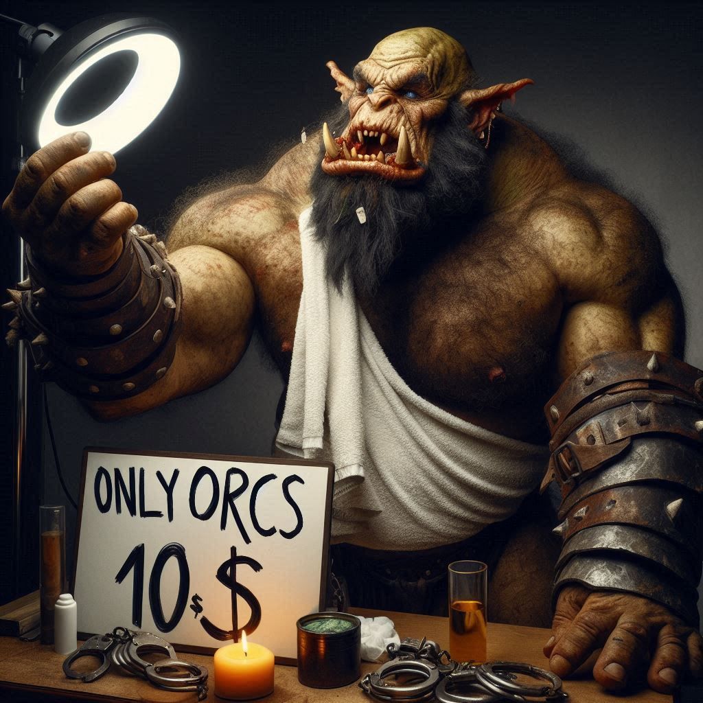 OnlyOrcs
