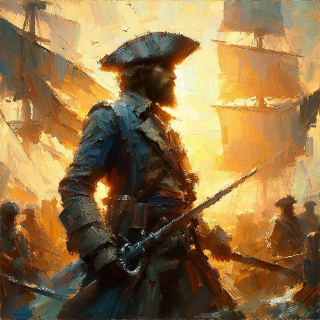The pirate