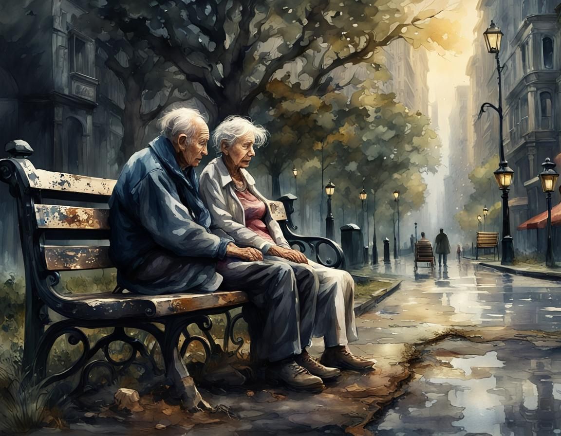 at the old street  by @RatzeP