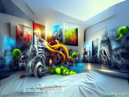 Tentacle Monster