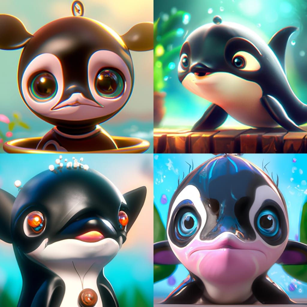 Orcas <3