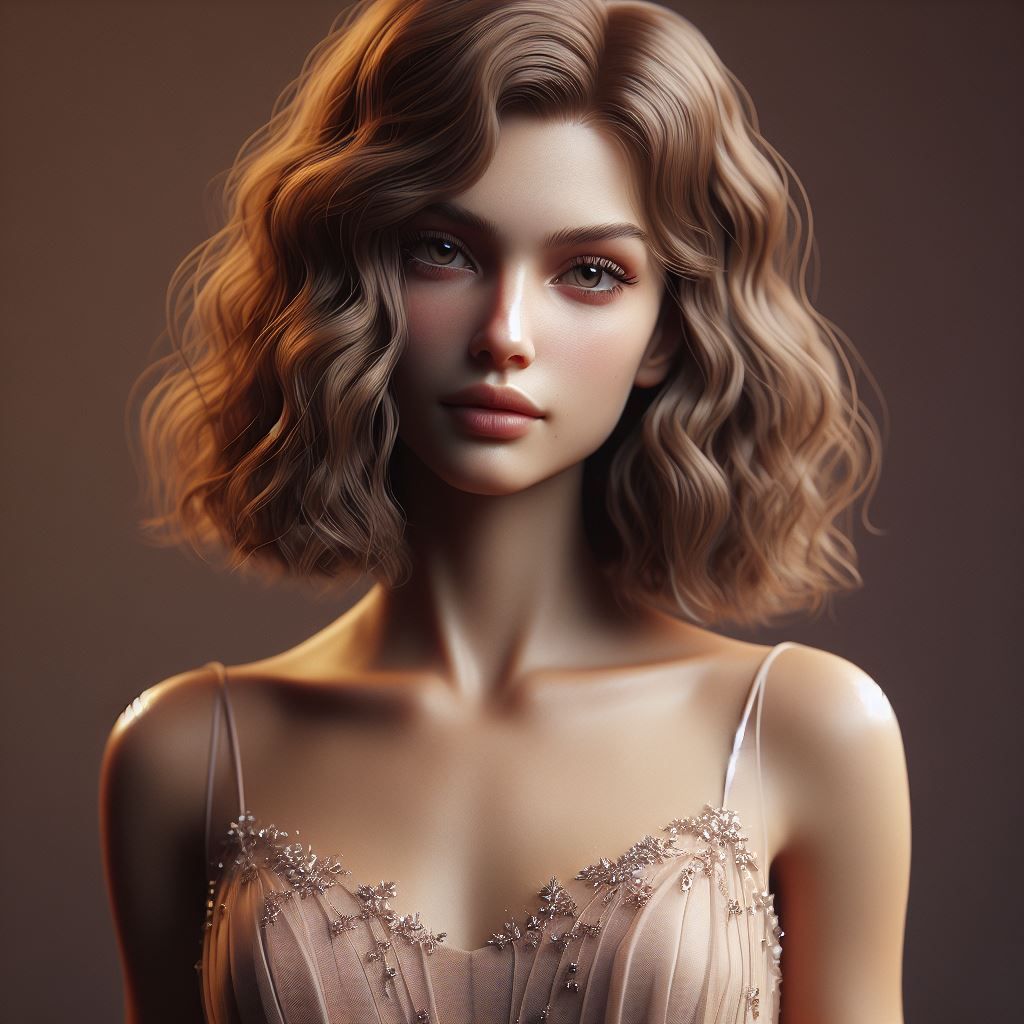 Woman's portrait