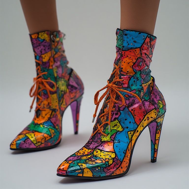 These boots were made for animatin'