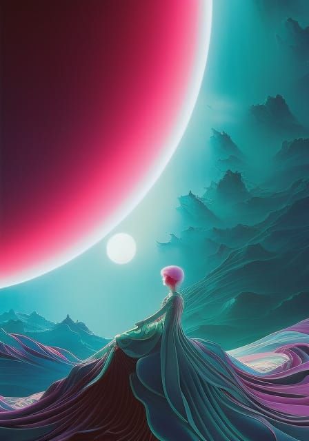 Alien Worlds