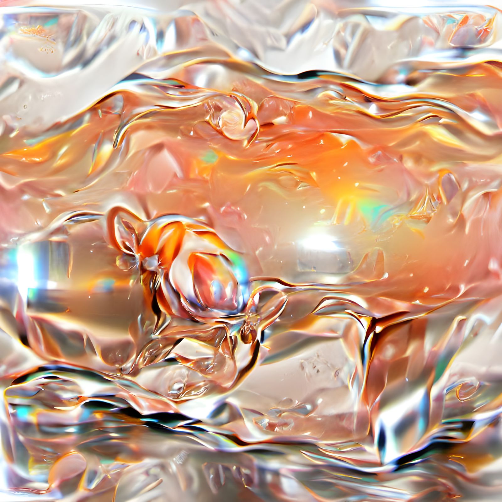 peach