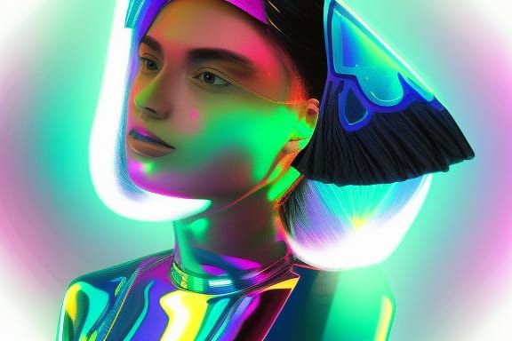 girl from the future