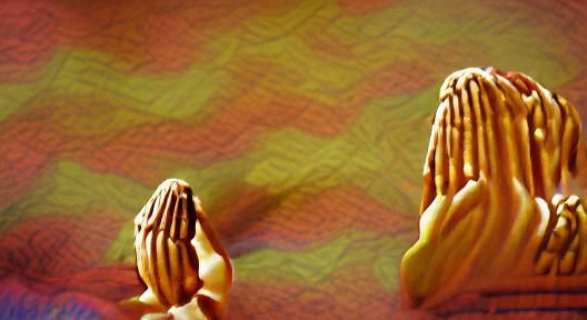 Prayer (does it offend you, yeah?)