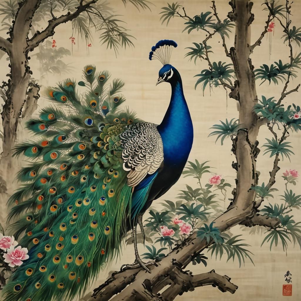 Peacock