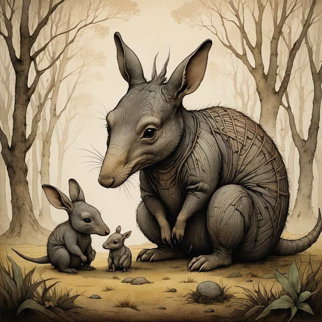 Aardvark