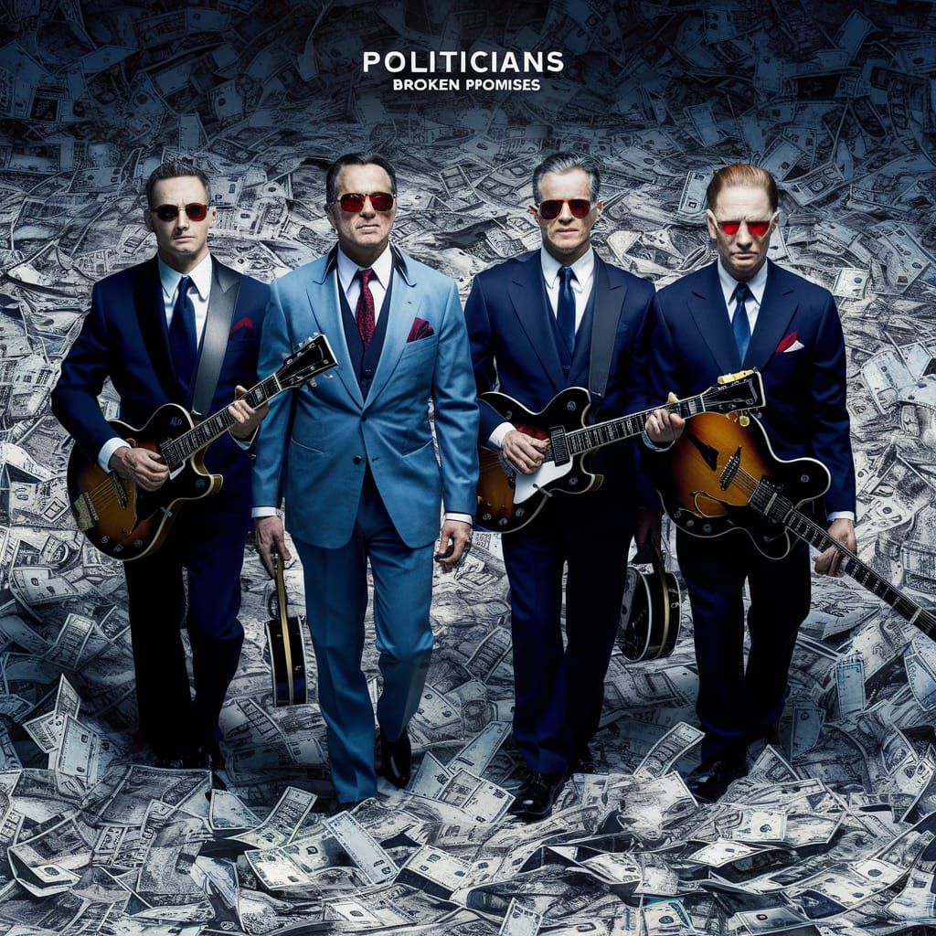 Album cover.  by @Pigsy