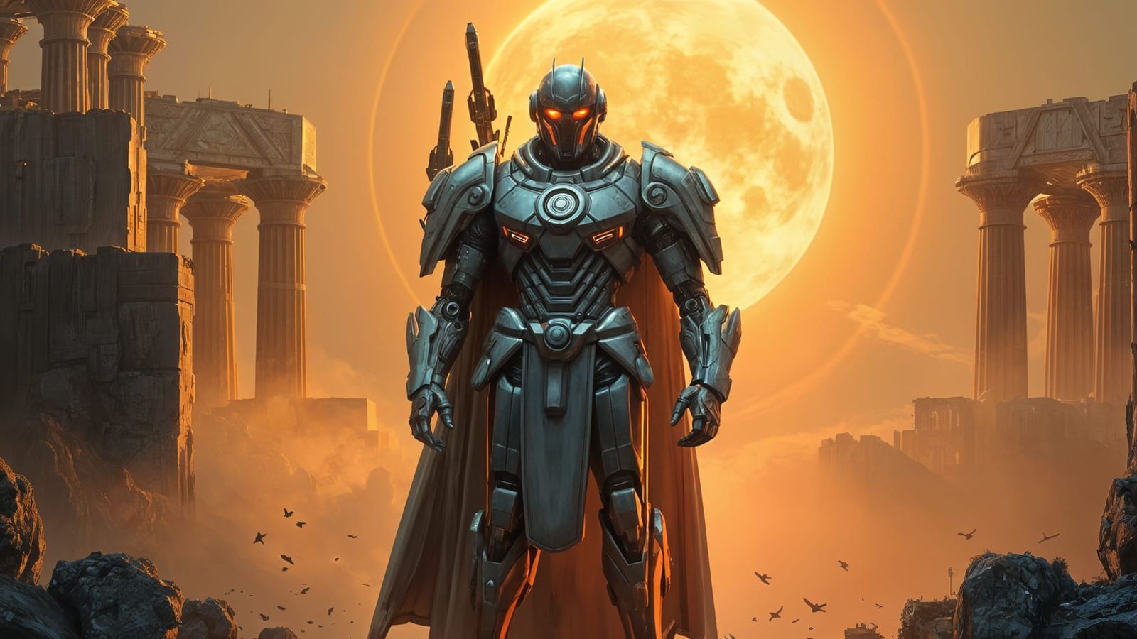 Galactic Empire Warrior