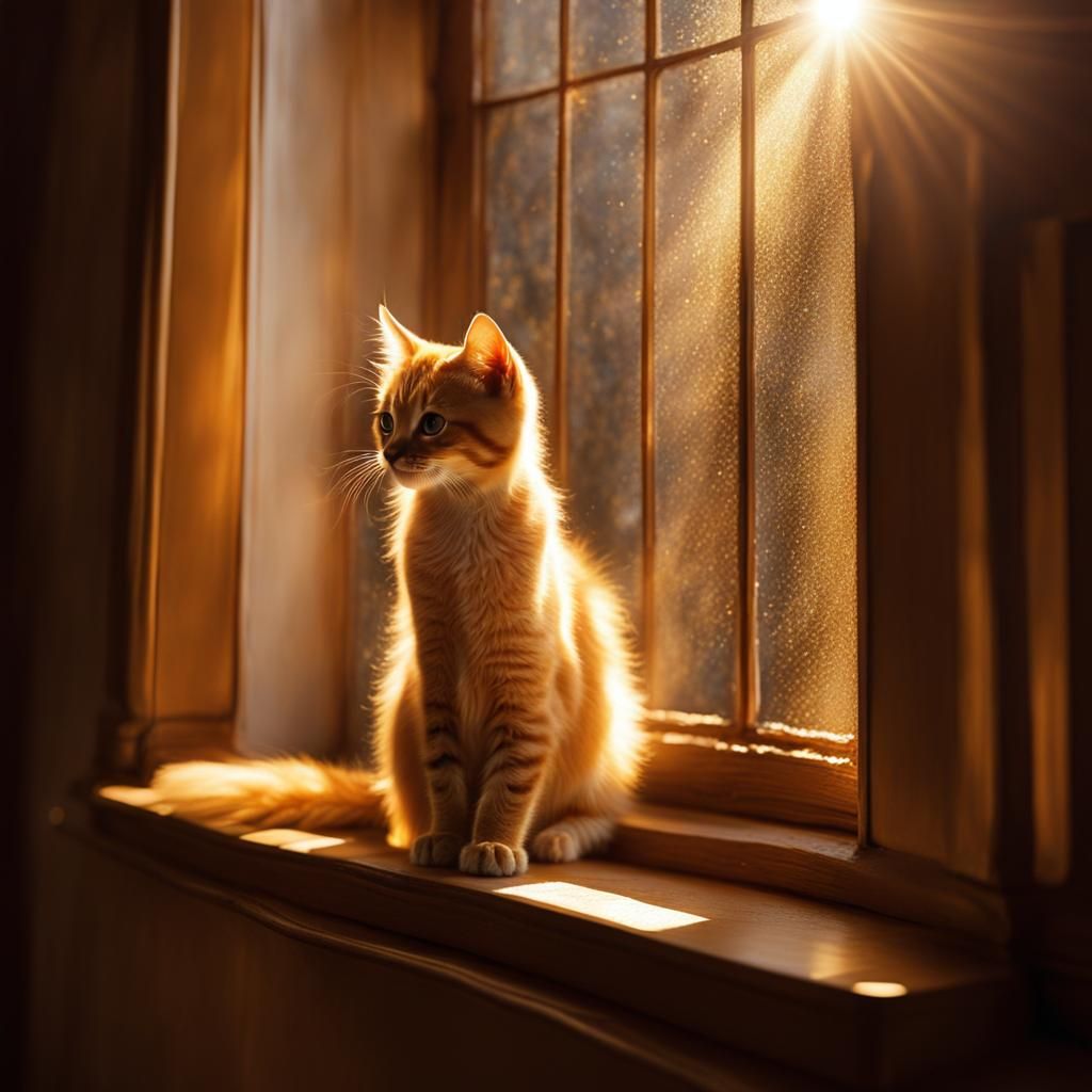 Sunshine  by @Hesione