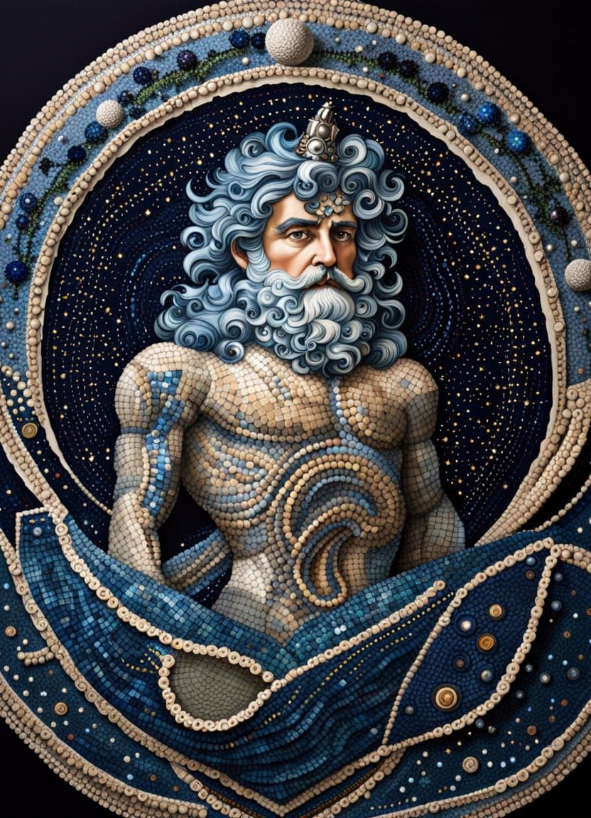 Envoy of Neptune (Alternate Take)