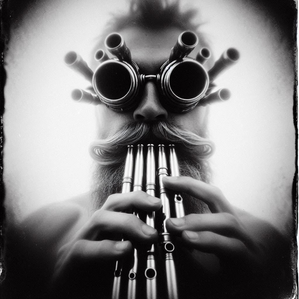 Play Us a Tune, Hornman