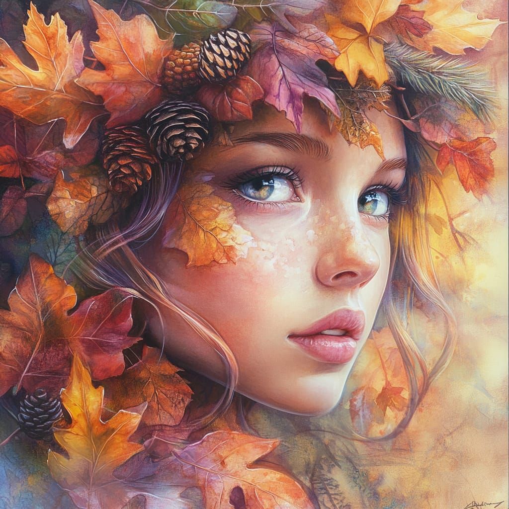 Rowan - Autumn beauty