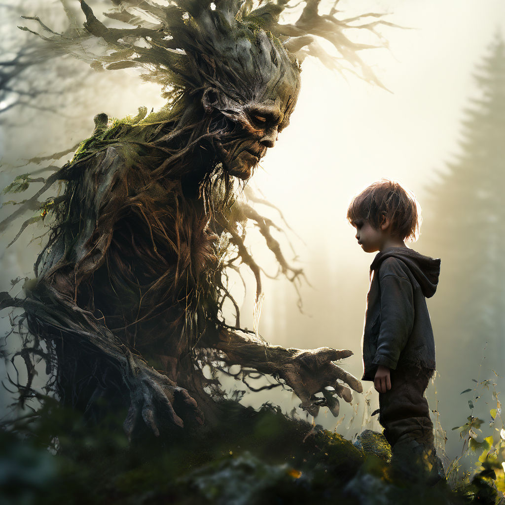 A monster calls