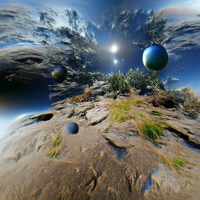 Mercurius Planet