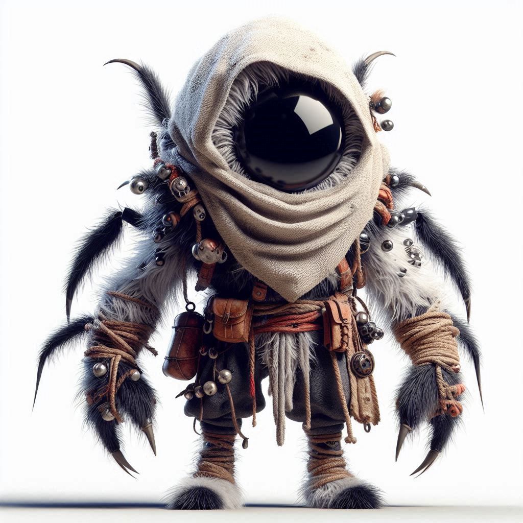 Tarantula the Cyclops