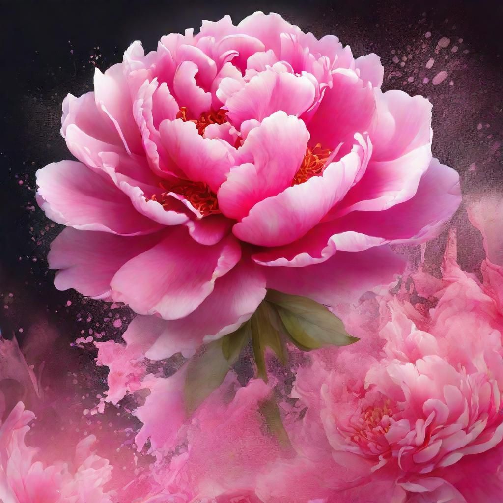 pink day  by @Zainul Abideen