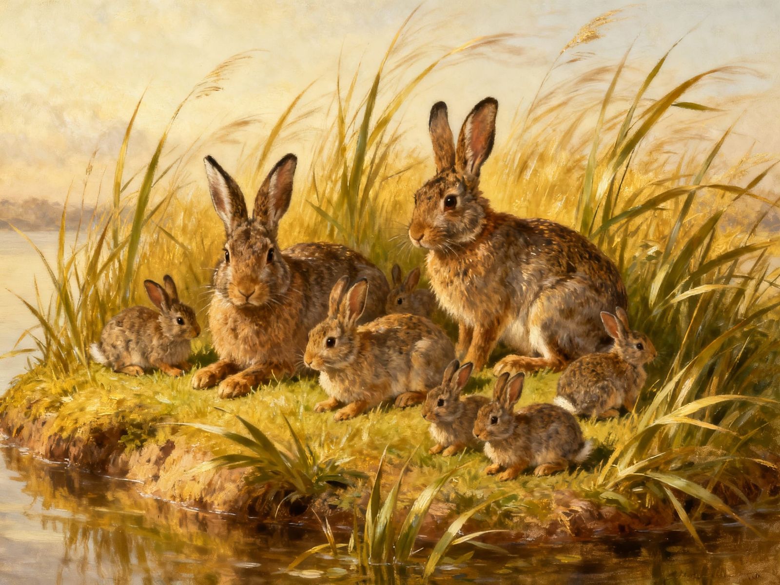 Rabbit Island  by @JJ