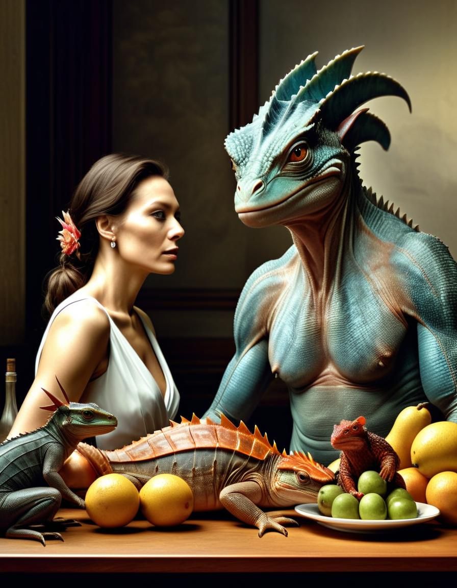 Married with Cats and Kids...