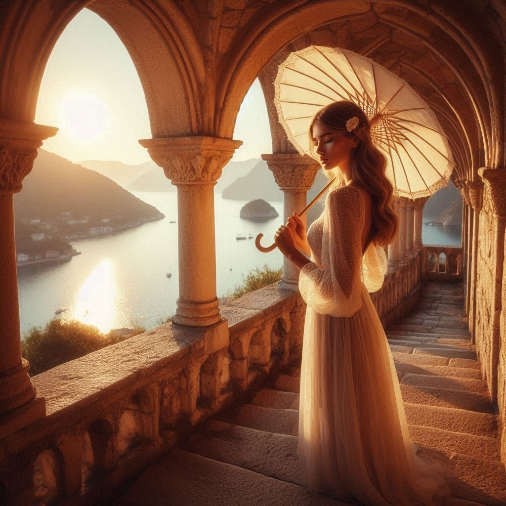 “Ethereal Elegance”