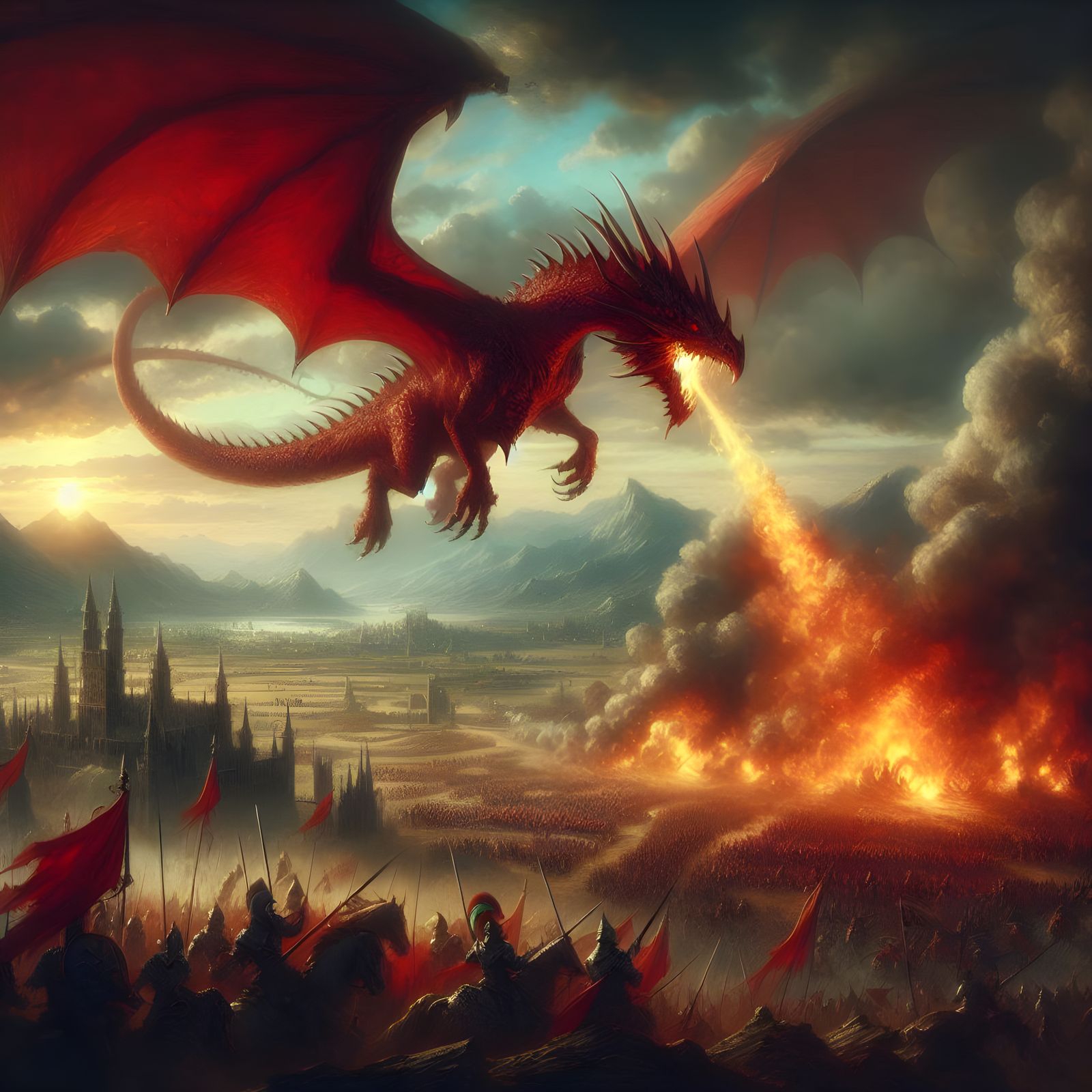 Red Dragon