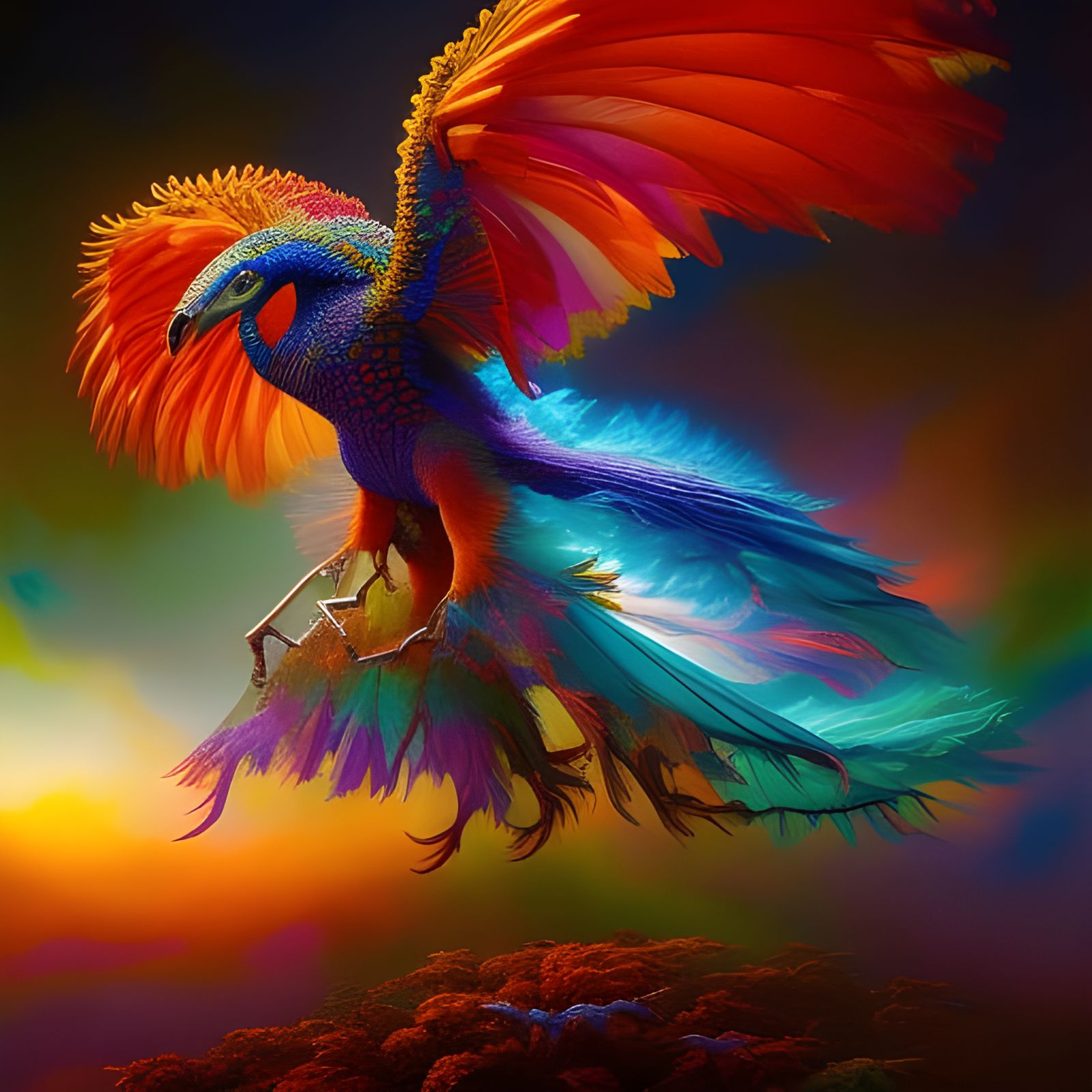 Dragon Ballerina   by @JokeStirrer