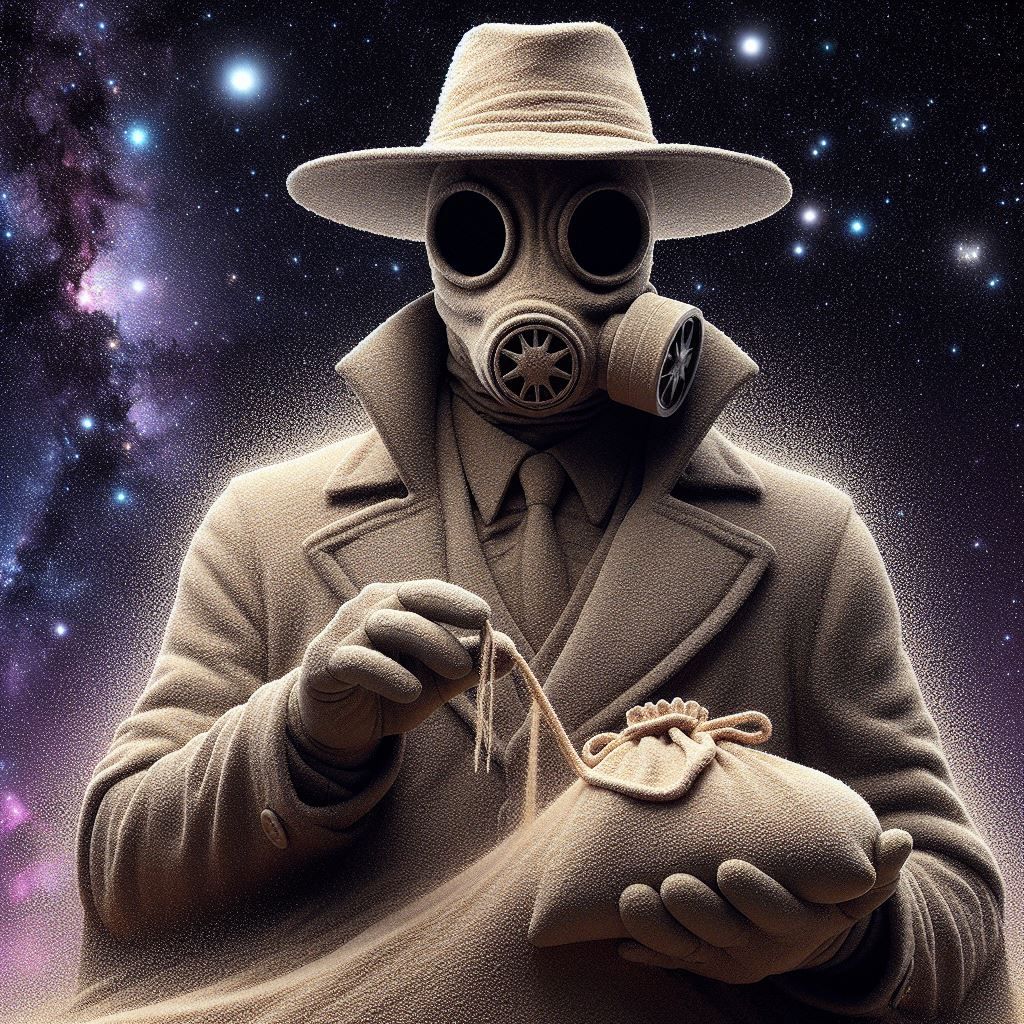 The sandman by Neil Gaiman series