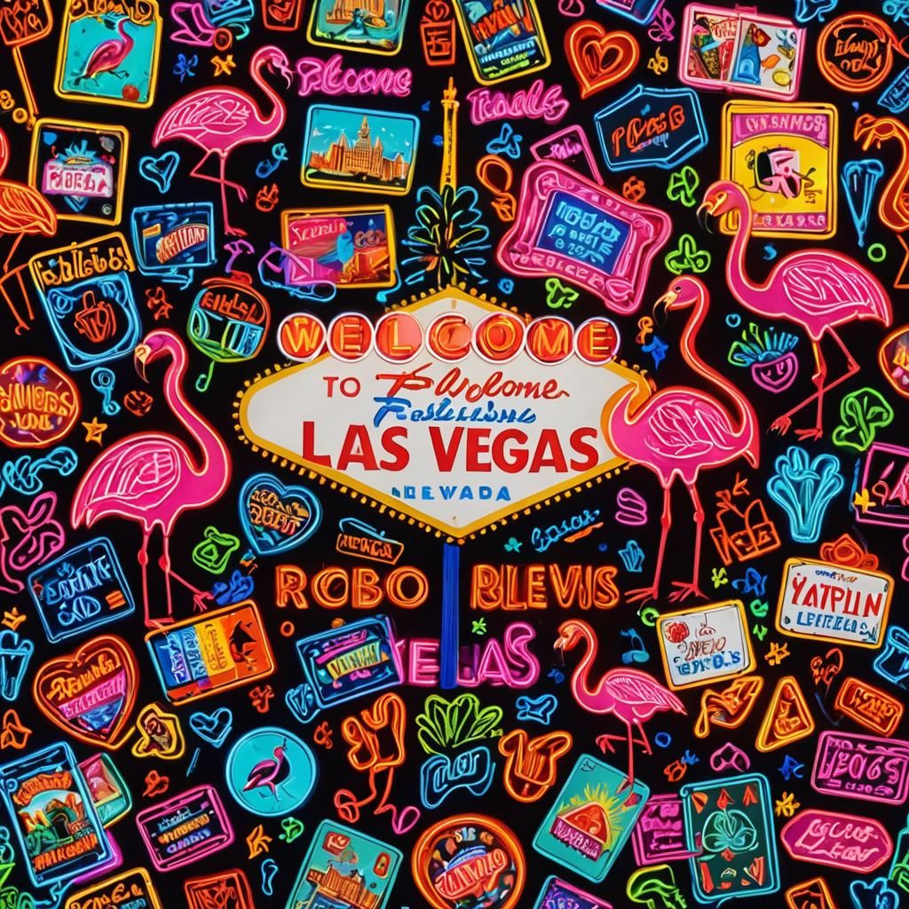 Las Vegas, the Neon Capital - 2
