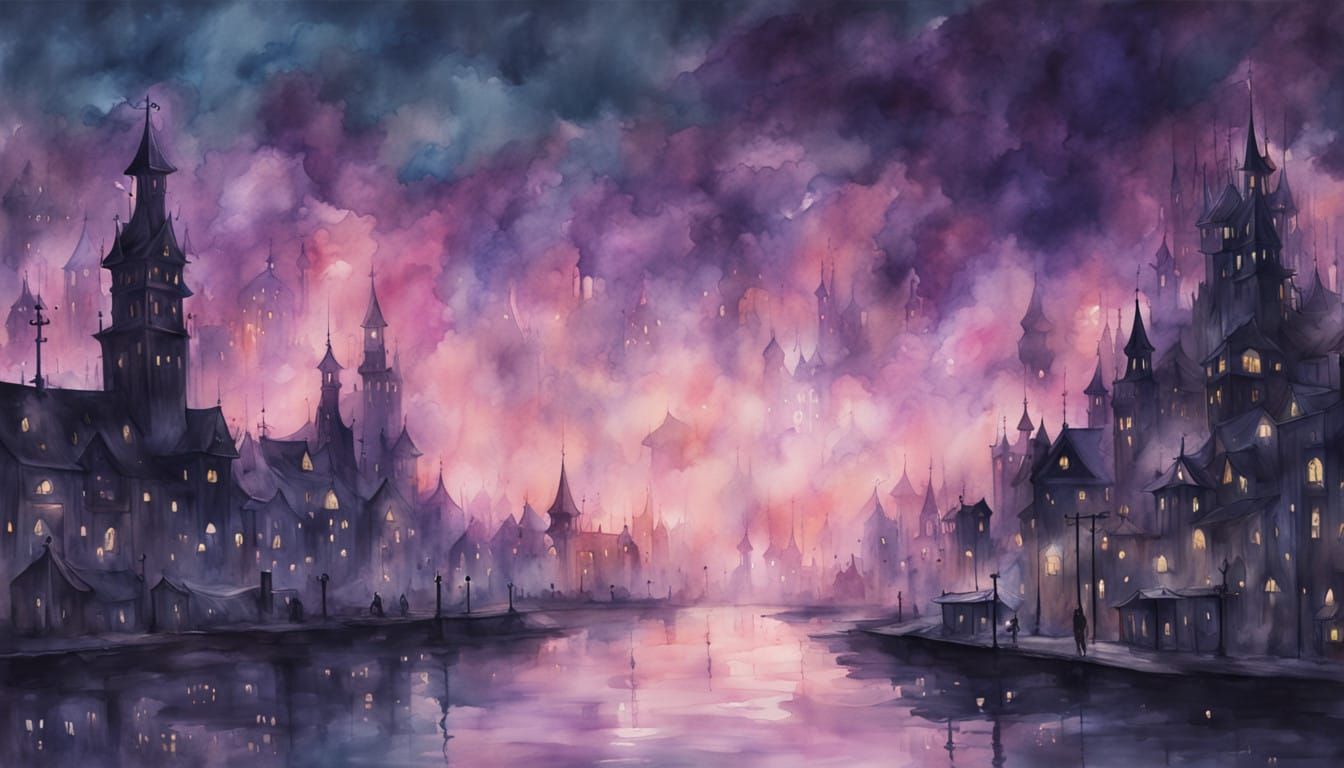 Beautiful old photograph.