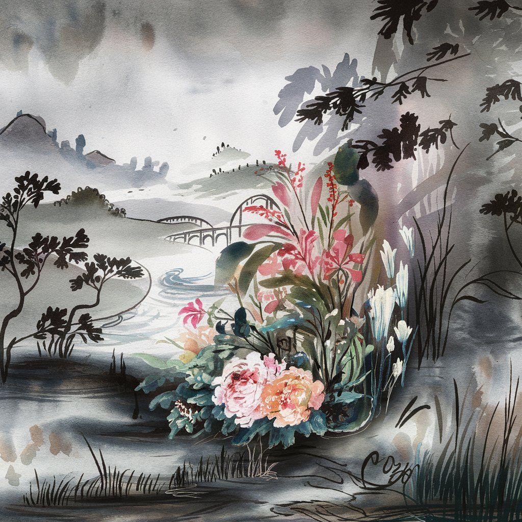 Bring out the color in life