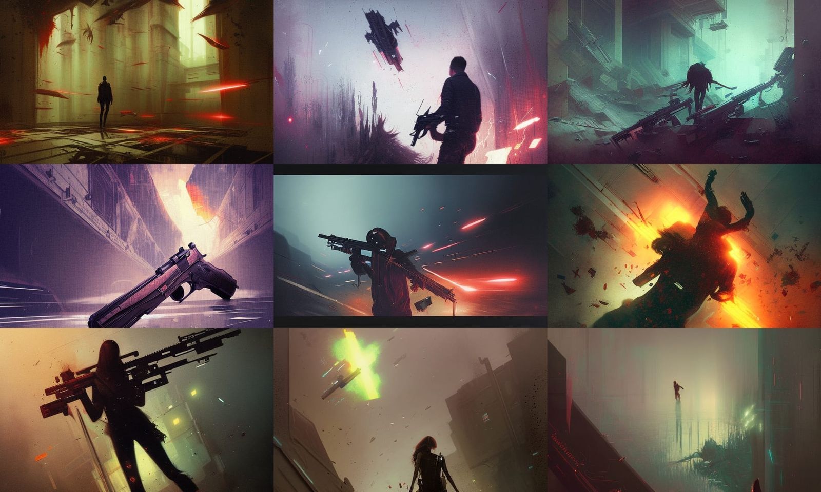 Epic Fall