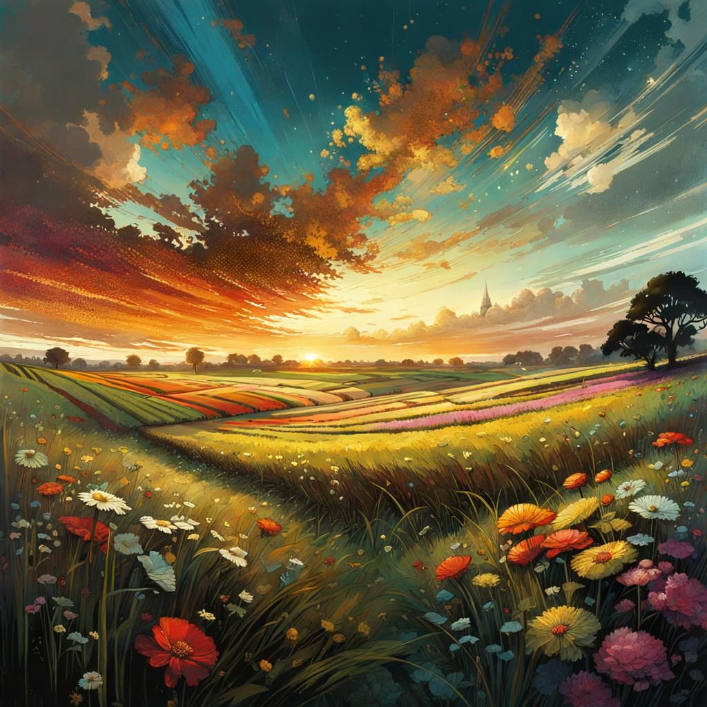 Timelapse fields