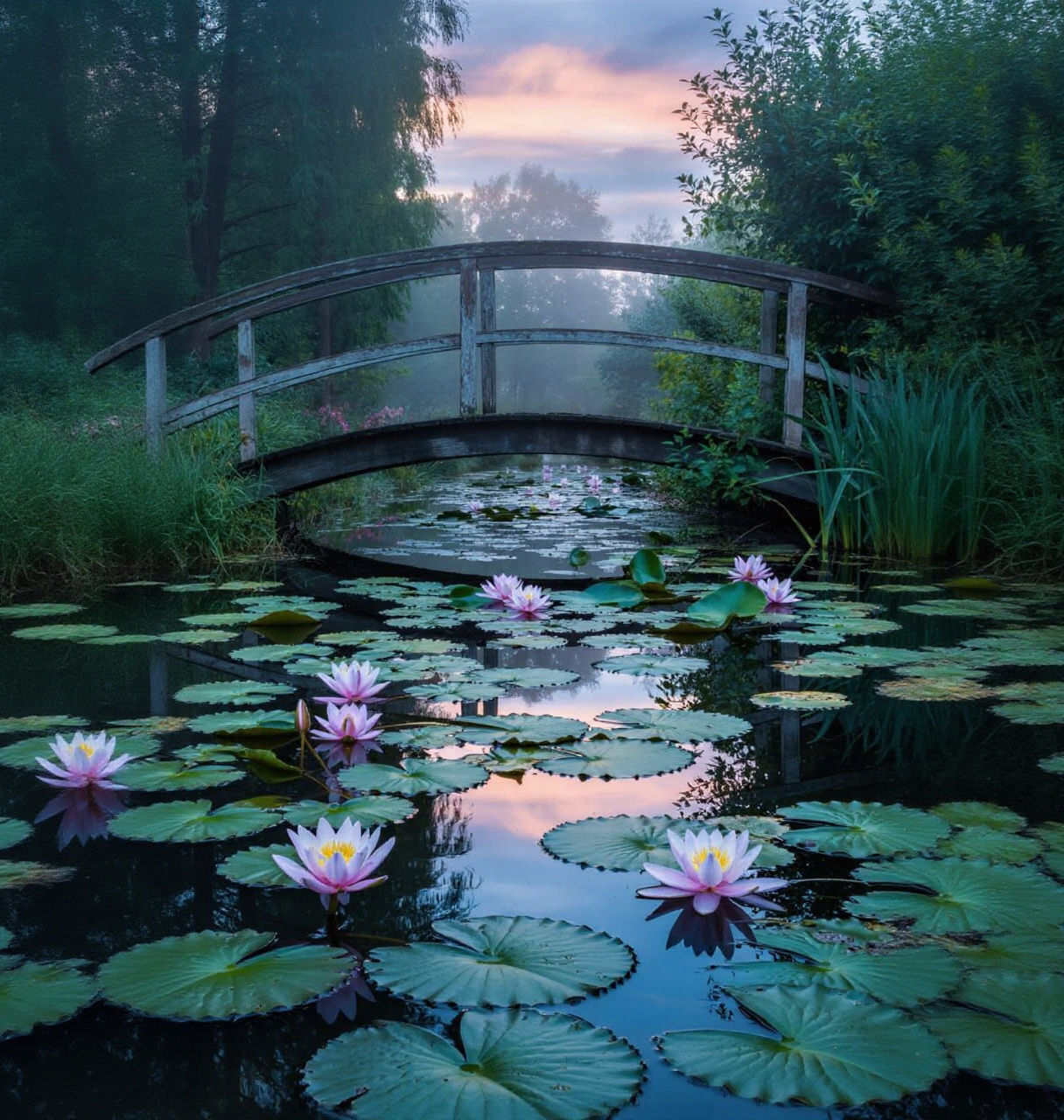 Lily Pond